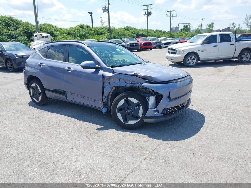 KM8HE3A65TU039961 HYUNDAI KONA ELECTRIC Photo 1