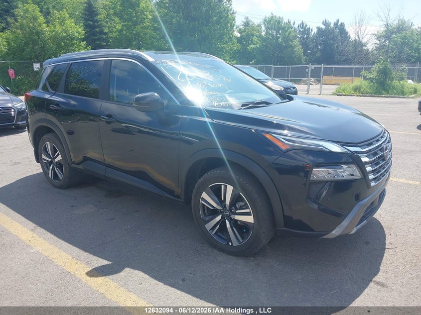 2024 NISSAN ROGUE