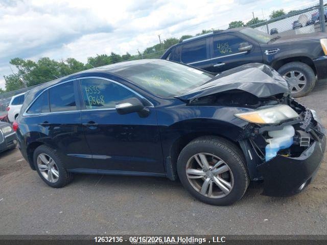 AtlanticExpress - Acura RDX