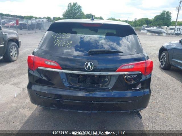 AtlanticExpress - Acura RDX