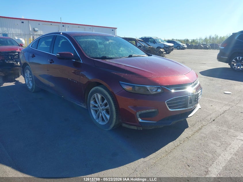 2016 Chevrolet Malibu 1Lt