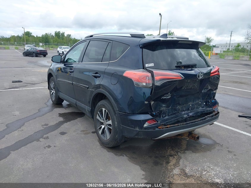 2017 TOYOTA RAV 4 SPORT UTILITY VEHICLE 2.5L I-4 DOHC, VVT, 176HP
