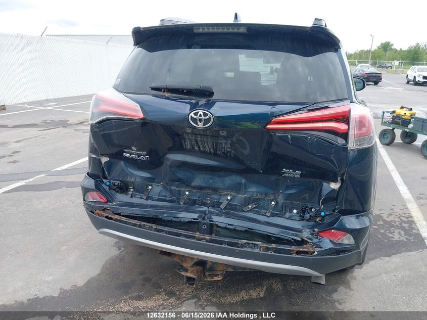 2017 TOYOTA RAV 4 SPORT UTILITY VEHICLE 2.5L I-4 DOHC, VVT, 176HP