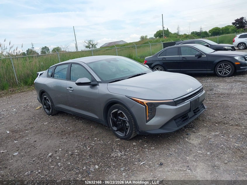 Vin: 3kpfu4de0se043498, lot: 3032442, kia k4 ex/ex+ 2025 img_1