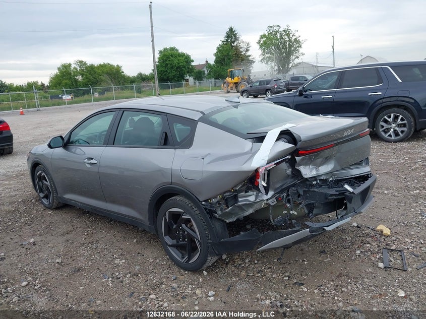 Vin: 3kpfu4de0se043498, lot: 3032442, kia k4 ex/ex+ 20253
