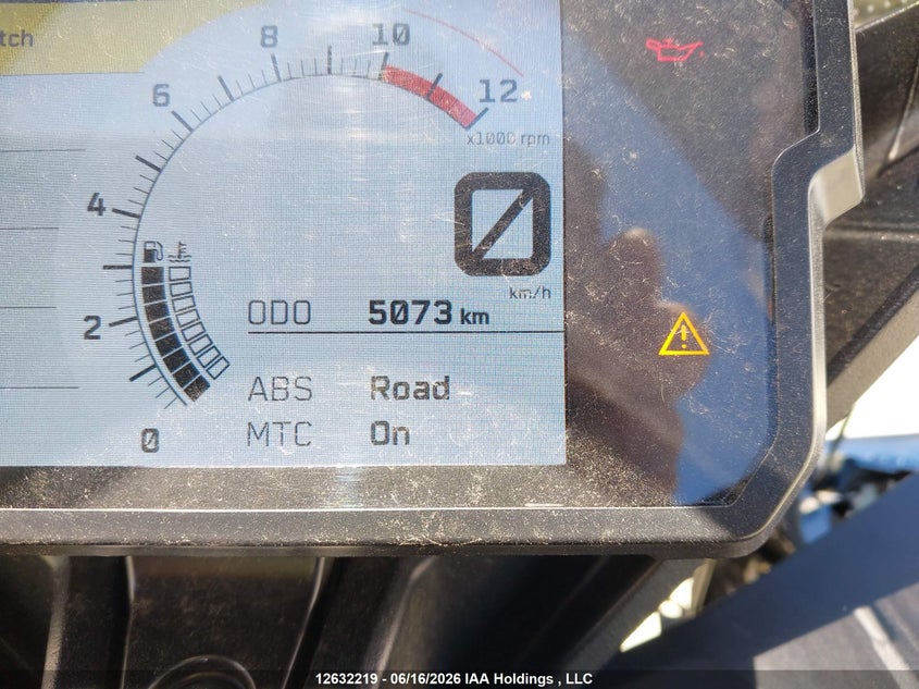 2024 Ktm 390 Rc VIN: MD2JYJ409RN207977 Lot: 12632219