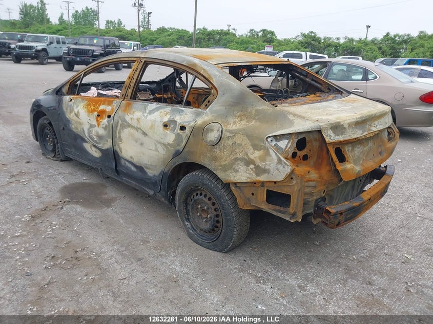 Vin: 2hgfb2f56fh053701, lot: 3032546, honda civic lx 20153