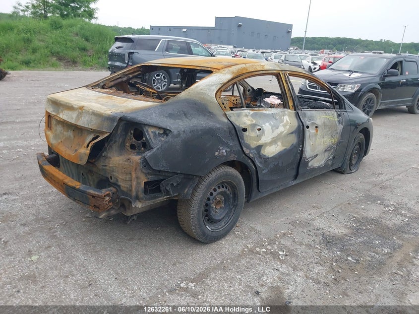 Vin: 2hgfb2f56fh053701, lot: 3032546, honda civic lx 20154