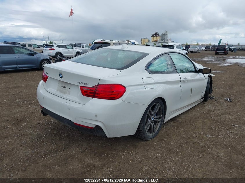 Vin: wba4r9c58hk680505, lot: 3032578, bmw 430i xdrive 20174