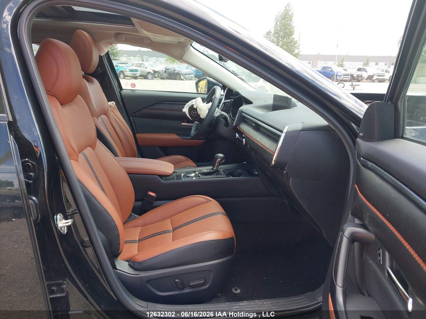 2025 MAZDA CX-50 SPORT UTILITY VEHICLE 2.5L I-4 DI, DOHC, VVT, TURBO, 227HP