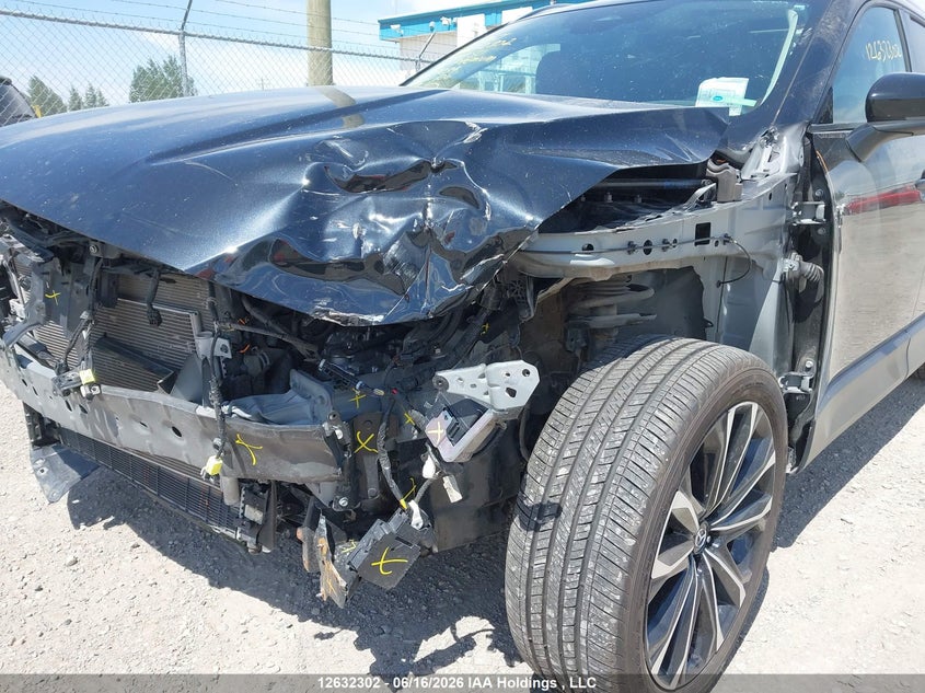 2025 MAZDA CX-50 SPORT UTILITY VEHICLE 2.5L I-4 DI, DOHC, VVT, TURBO, 227HP