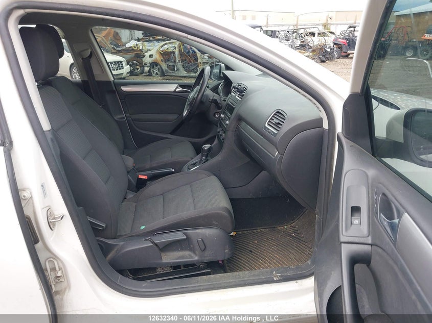2013 Volkswagen Golf VIN: WVWDM7AJ9DW120372 Lot: 12632340