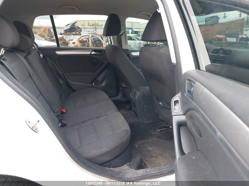 2013 Volkswagen Golf VIN: WVWDM7AJ9DW120372 Lot: 12632340