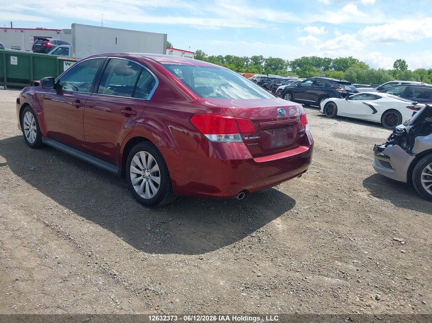 Vin: 4s3bmjg67a2216141, lot: 3032665, subaru legacy 3.6r premium 20103