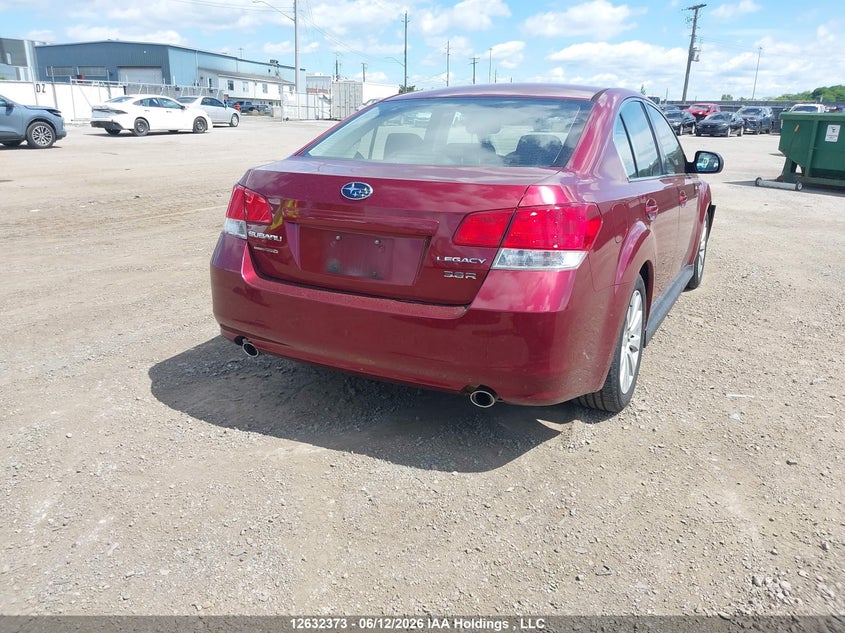 Vin: 4s3bmjg67a2216141, lot: 3032665, subaru legacy 3.6r premium 20104