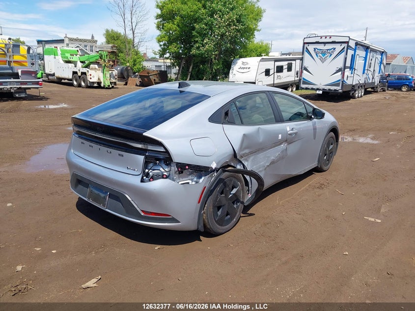 Vin: jtdacacu5t3070600, lot: 3032669, toyota prius 20264