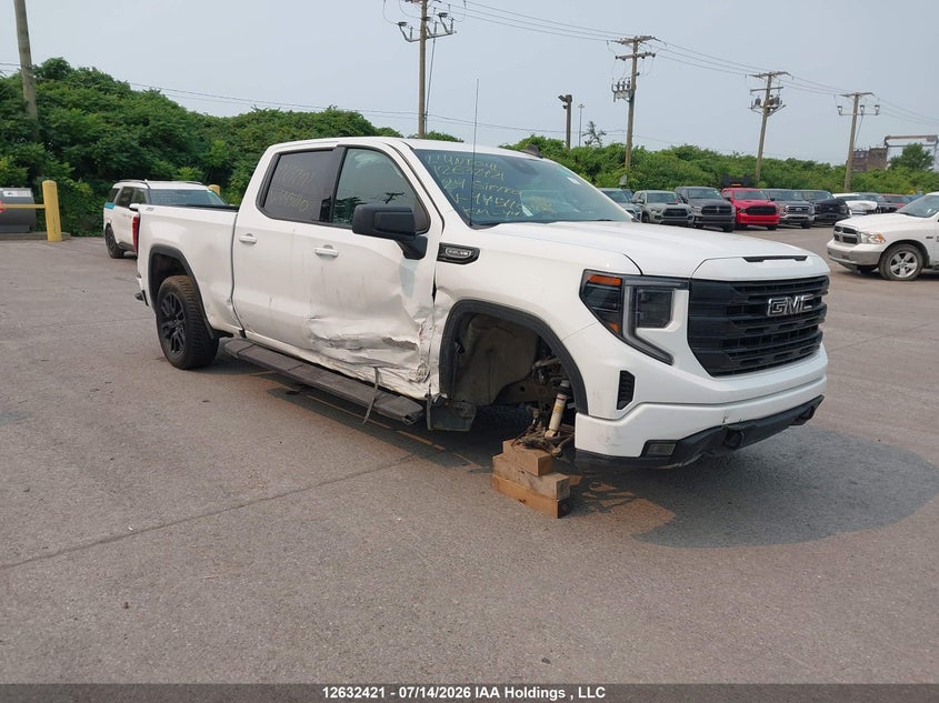 2024 GMC SIERRA 1500 ELEVATION