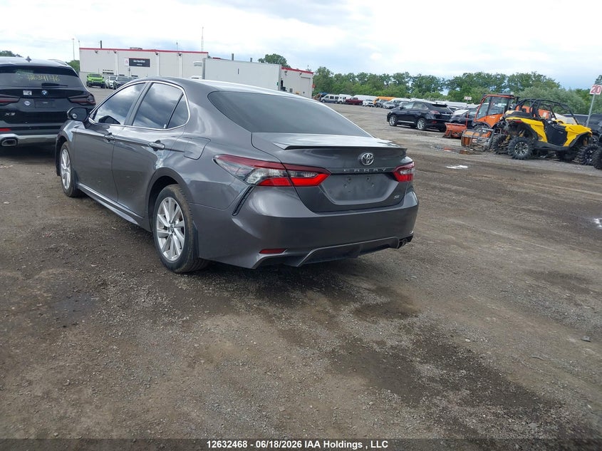 Vin: 4t1g11ak9pu773971, lot: 3032770, toyota camry se 20233