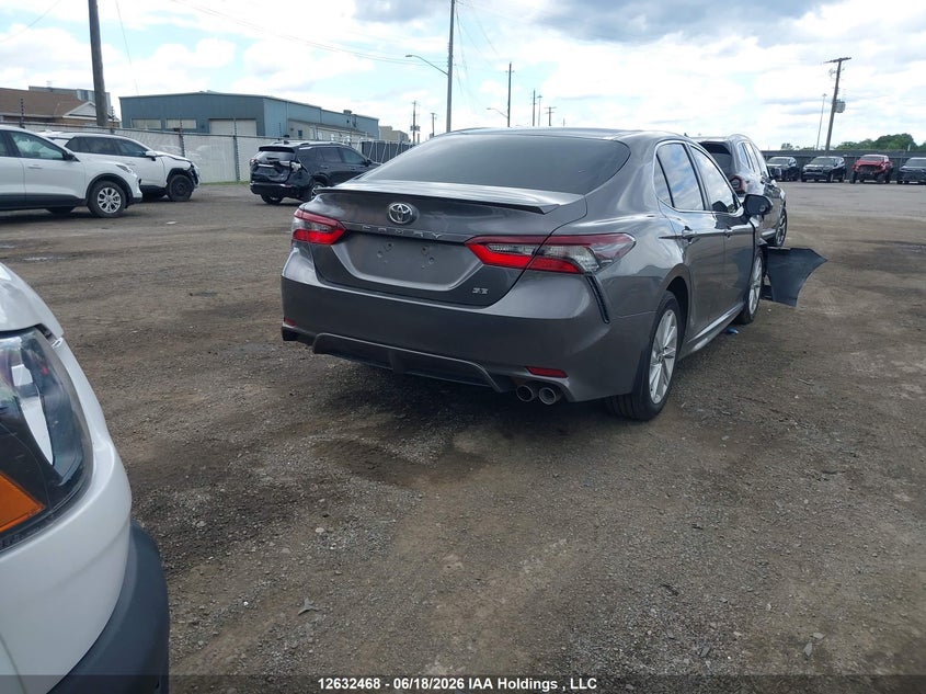 Vin: 4t1g11ak9pu773971, lot: 3032770, toyota camry se 20234