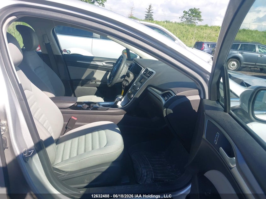 2014 FORD FUSION SEDAN 2.5L I-4 DOHC, VVT, 175HP