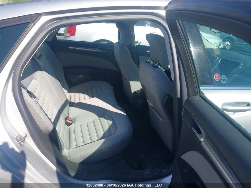 2014 FORD FUSION SEDAN 2.5L I-4 DOHC, VVT, 175HP