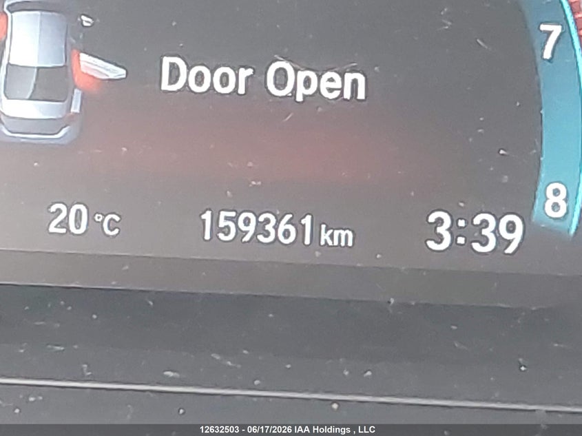 2017 HONDA CIVIC SEDAN 2.0L I4 FI DOHC 16V NF4