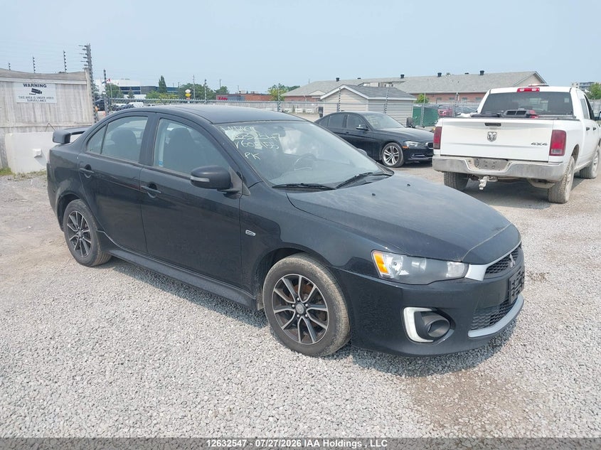 Vin: ja32u2fu9hu605155, lot: 3032858, mitsubishi lancer 2017 img_1