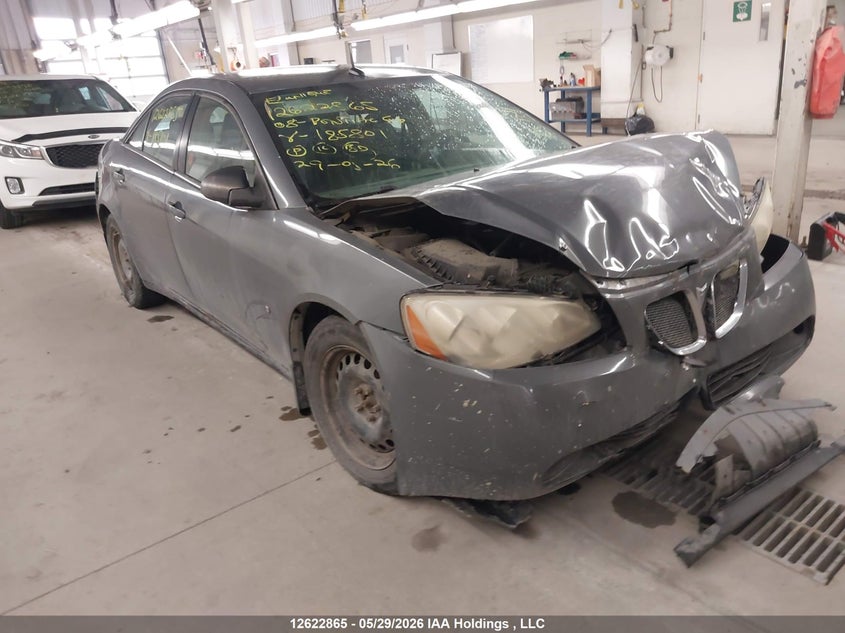 2008 Pontiac G6 Se