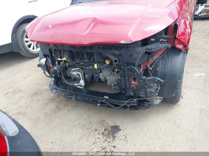 2021 Hyundai Venue VIN: KMHRC8A33MU100321 Lot: 12632606