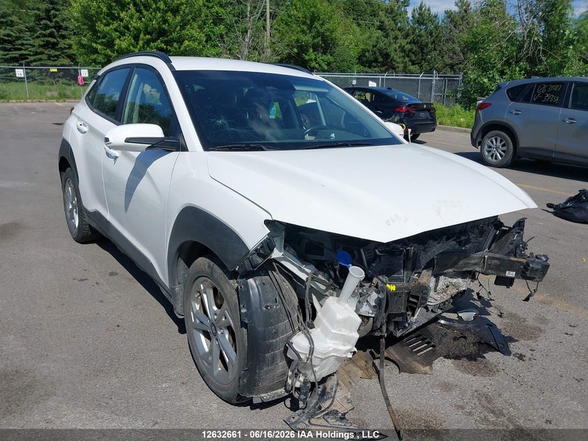 Vin: km8k2cab9pu027393, lot: 3032982, hyundai kona 2023 img_1