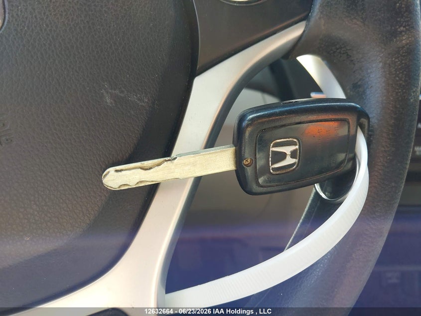 2015 HONDA CIVIC SEDAN 1.8L I-4 VVT, 143HP