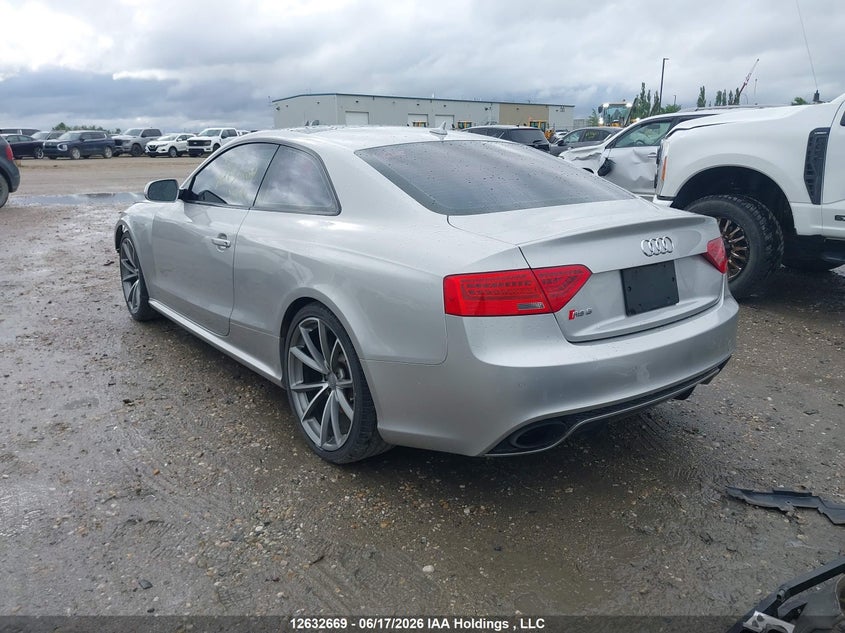 Vin: wuac6bfr8ea901960, lot: 3032990, audi rs 5 4.2 20143