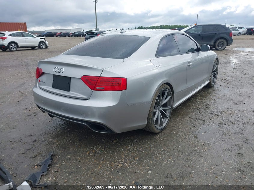 Vin: wuac6bfr8ea901960, lot: 3032990, audi rs 5 4.2 20144