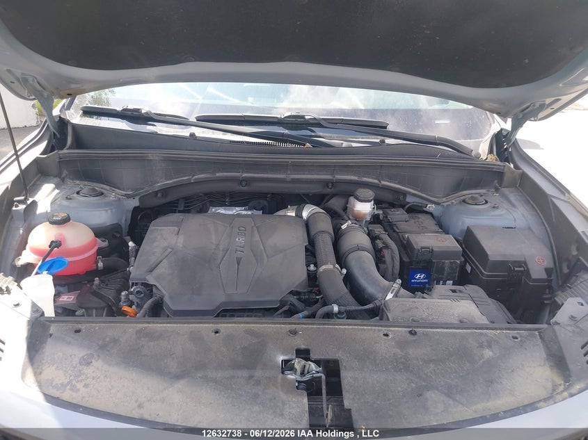 2021 Kia Sorento 2.5T Ex/2.5T Ex+ VIN: 5XYRHDLF3MG073371 Lot: 12632738