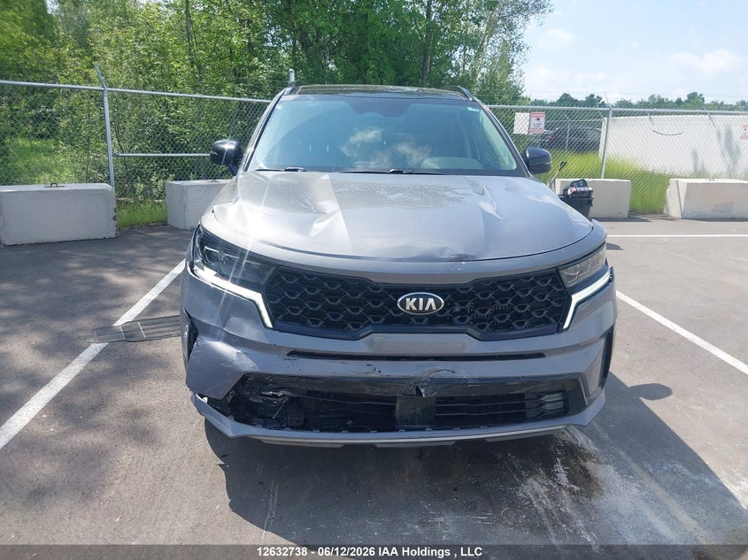 2021 Kia Sorento 2.5T Ex/2.5T Ex+ VIN: 5XYRHDLF3MG073371 Lot: 12632738