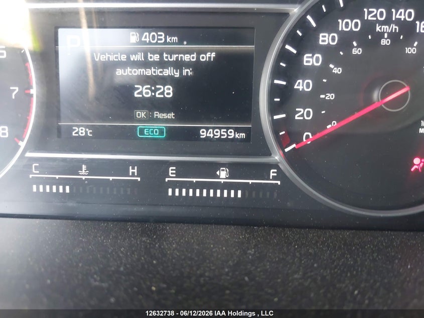 2021 Kia Sorento 2.5T Ex/2.5T Ex+ VIN: 5XYRHDLF3MG073371 Lot: 12632738