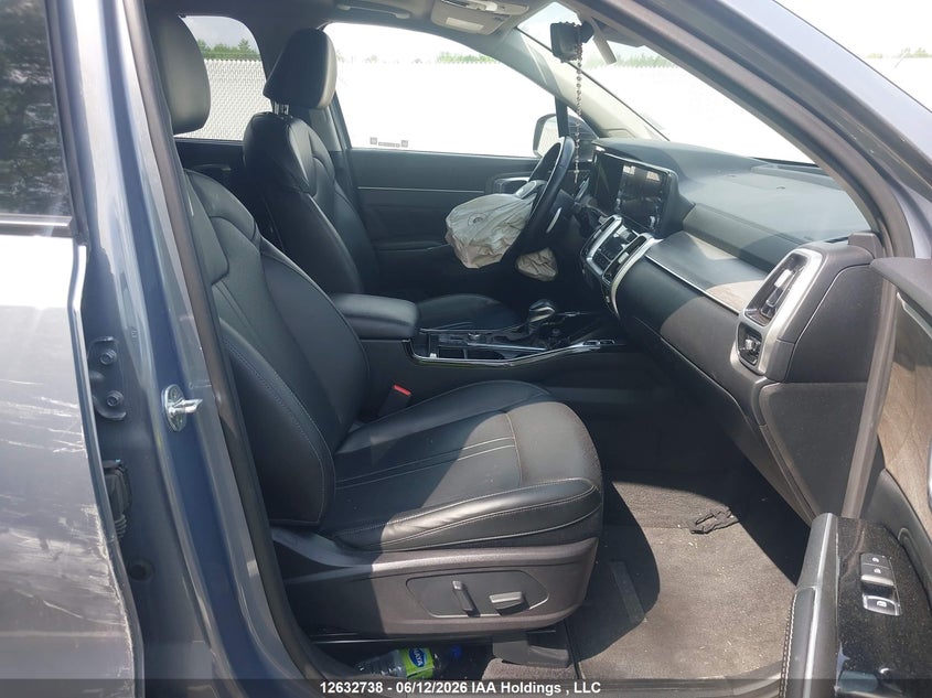 2021 Kia Sorento 2.5T Ex/2.5T Ex+ VIN: 5XYRHDLF3MG073371 Lot: 12632738