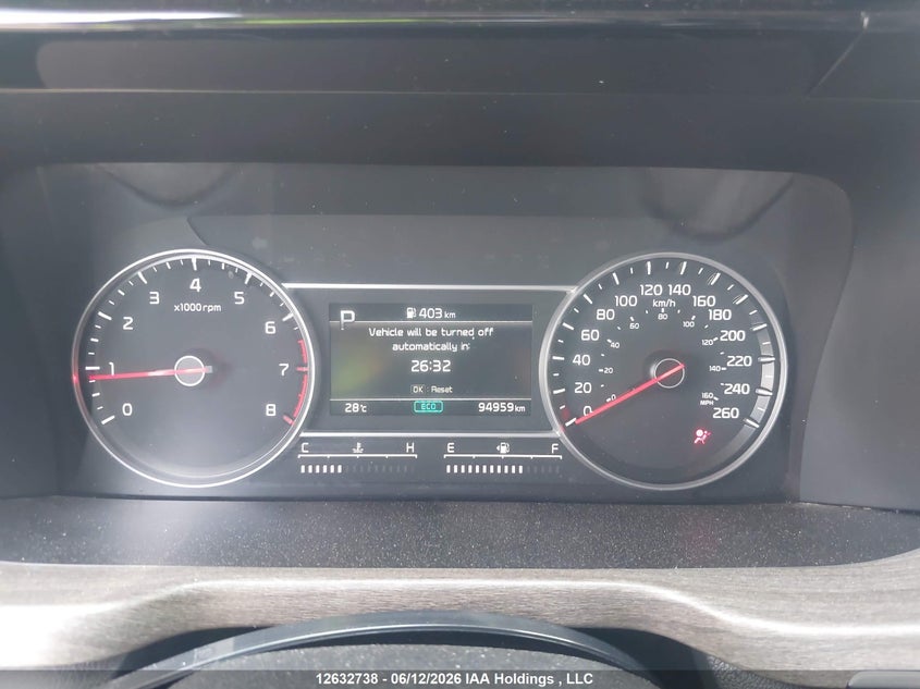 2021 Kia Sorento 2.5T Ex/2.5T Ex+ VIN: 5XYRHDLF3MG073371 Lot: 12632738
