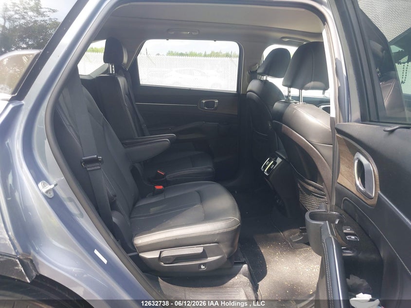 2021 Kia Sorento 2.5T Ex/2.5T Ex+ VIN: 5XYRHDLF3MG073371 Lot: 12632738