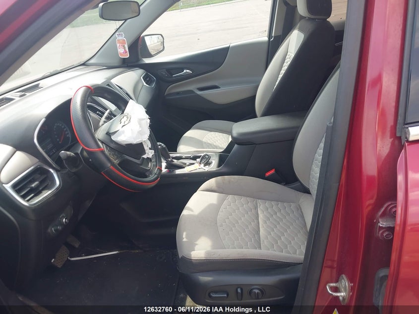 2018 Chevrolet Equinox Lt VIN: 2GNAXSEV4J6182429 Lot: 12632760