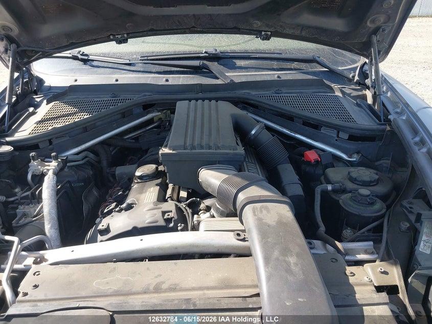 2009 BMW X5 SPORT UTILITY VEHICLE 3.0L I-6 DOHC, VVT, 260HP