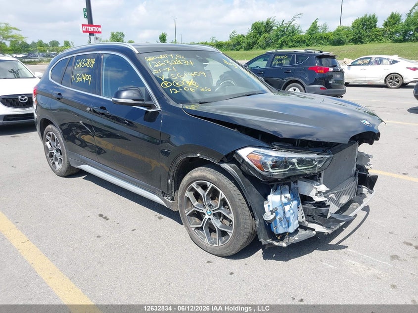2021 BMW X1 xDrive28I/xDrive28I Essential