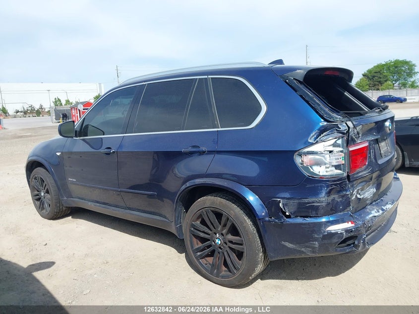 2012 BMW X5 xDrive35I VIN: 5UXZV4C5XCL752202 Lot: 12632842