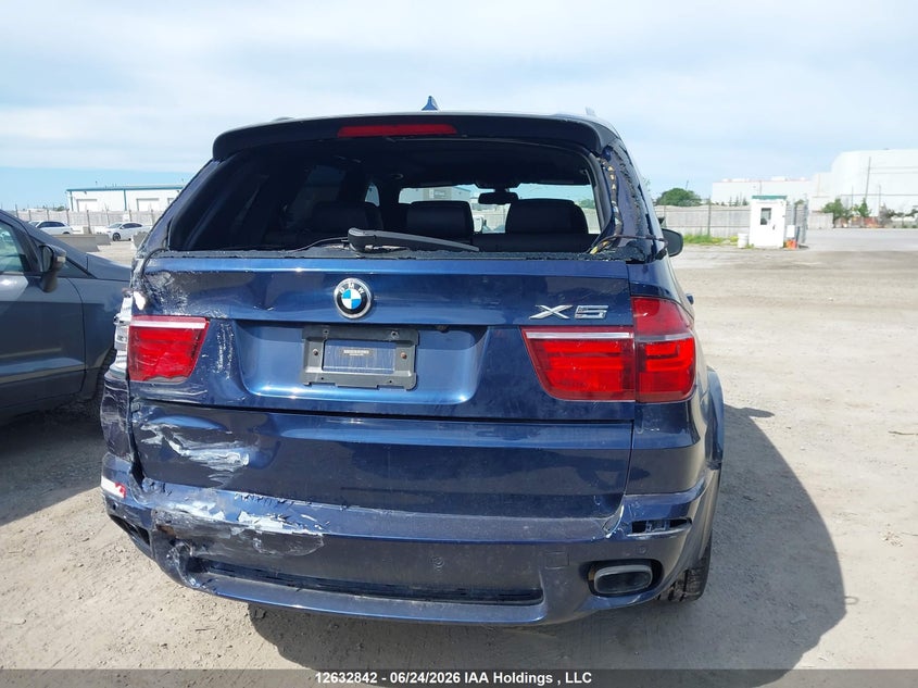 2012 BMW X5 xDrive35I VIN: 5UXZV4C5XCL752202 Lot: 12632842