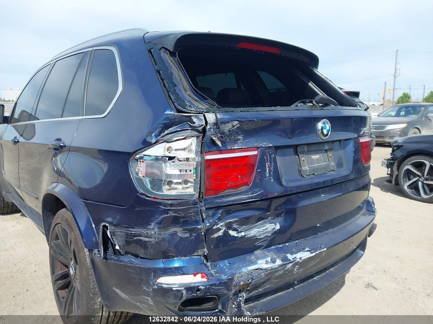 2012 BMW X5 xDrive35I VIN: 5UXZV4C5XCL752202 Lot: 12632842