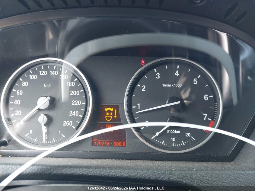 2012 BMW X5 xDrive35I VIN: 5UXZV4C5XCL752202 Lot: 12632842