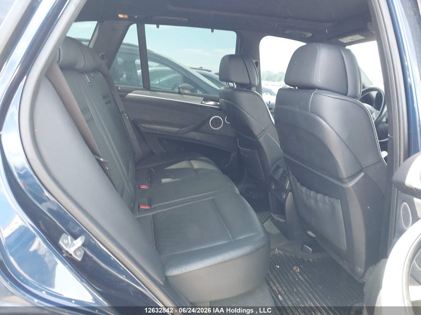 2012 BMW X5 xDrive35I VIN: 5UXZV4C5XCL752202 Lot: 12632842