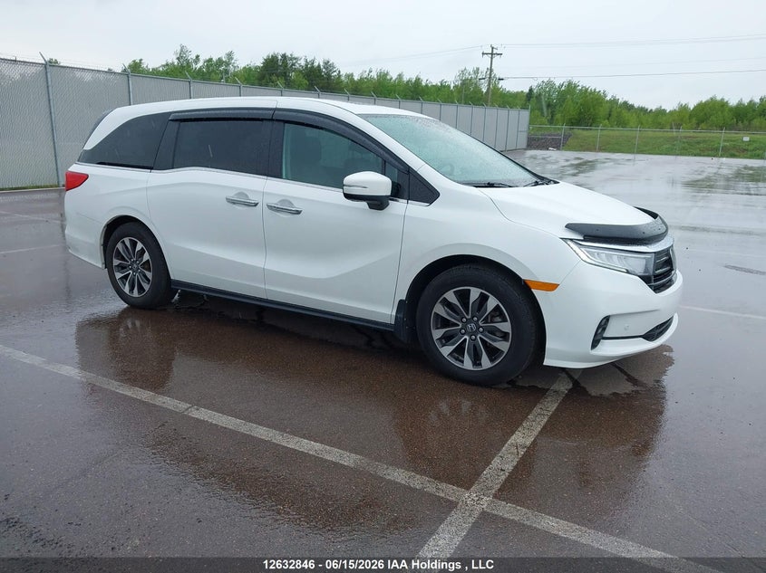 2023 Honda Odyssey Ex-L