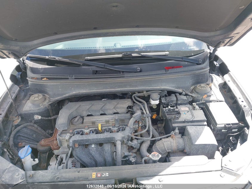 2020 Hyundai Venue VIN: KMHRC8A34LU051919 Lot: 12632848