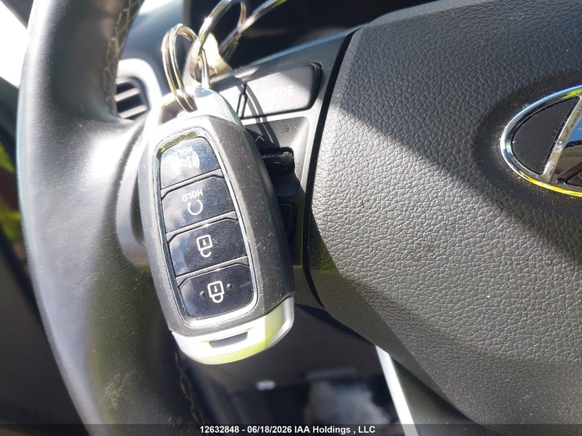 2020 Hyundai Venue VIN: KMHRC8A34LU051919 Lot: 12632848
